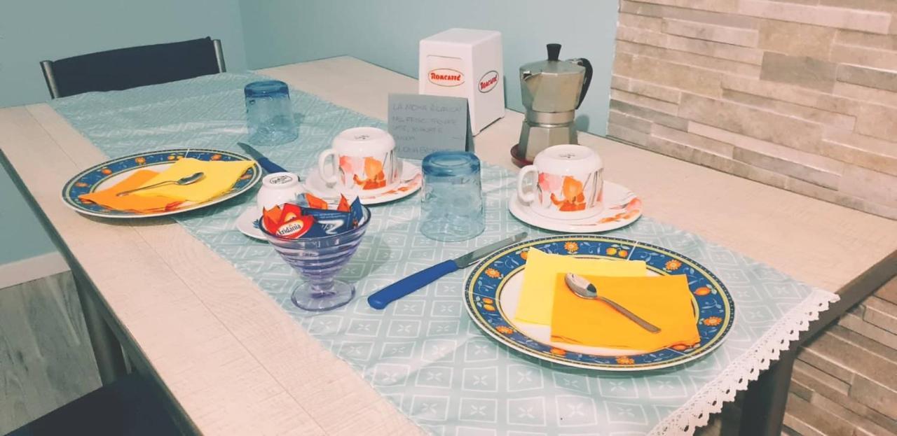 Casa Patrizia Bed and Breakfast Ascoli Piceno Buitenkant foto