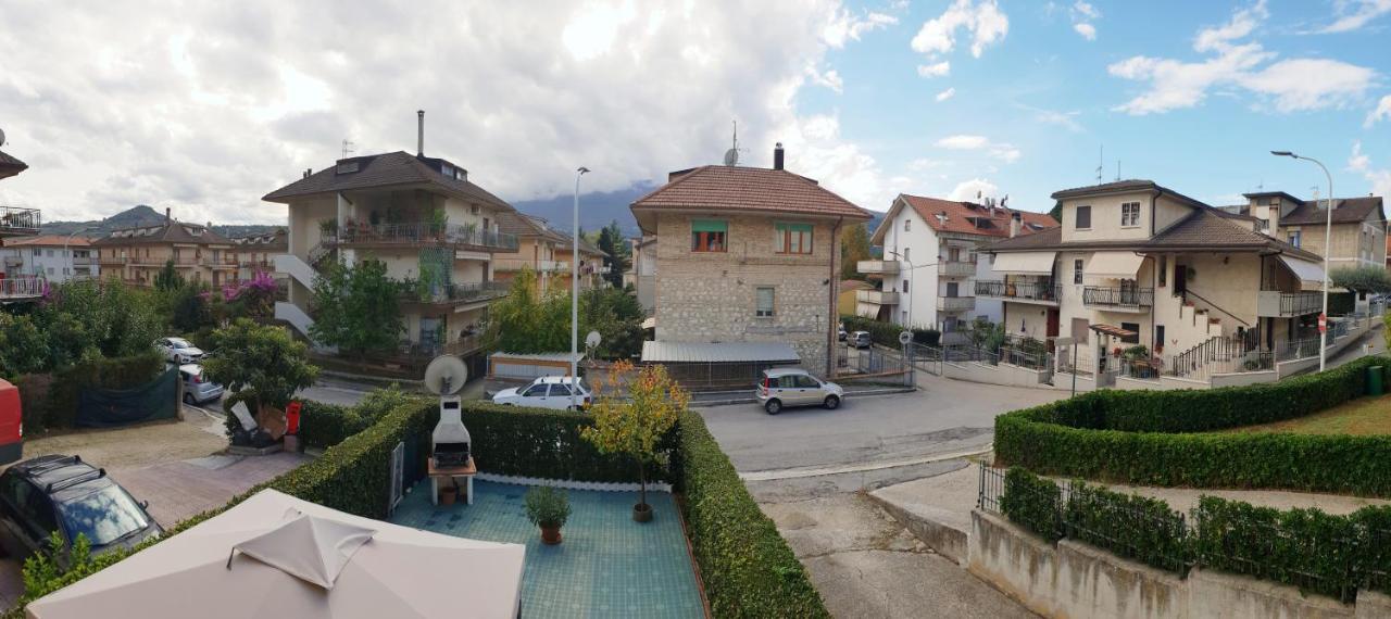 Casa Patrizia Bed and Breakfast Ascoli Piceno Buitenkant foto