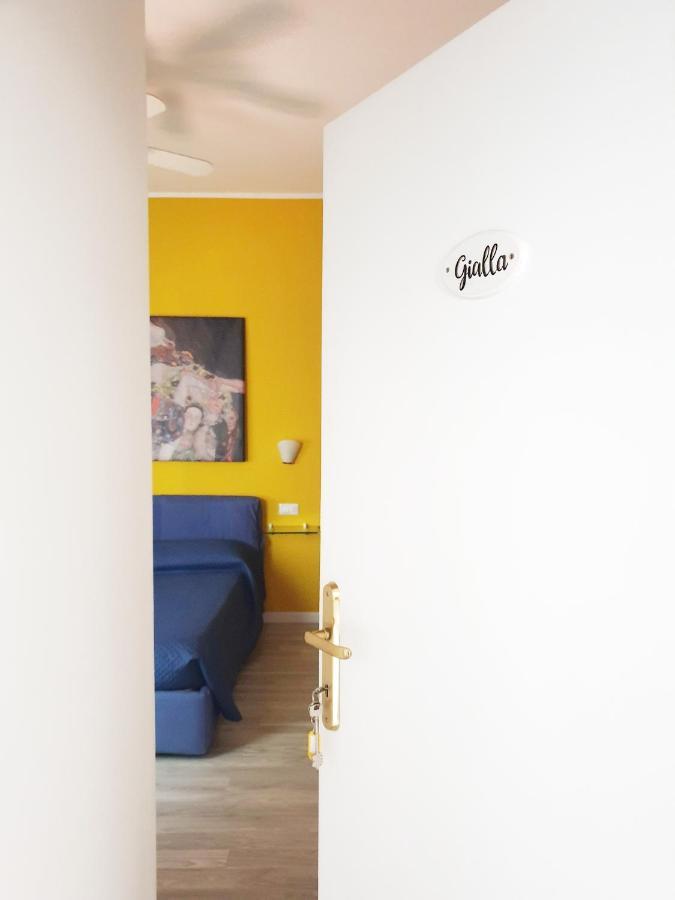 Casa Patrizia Bed and Breakfast Ascoli Piceno Buitenkant foto