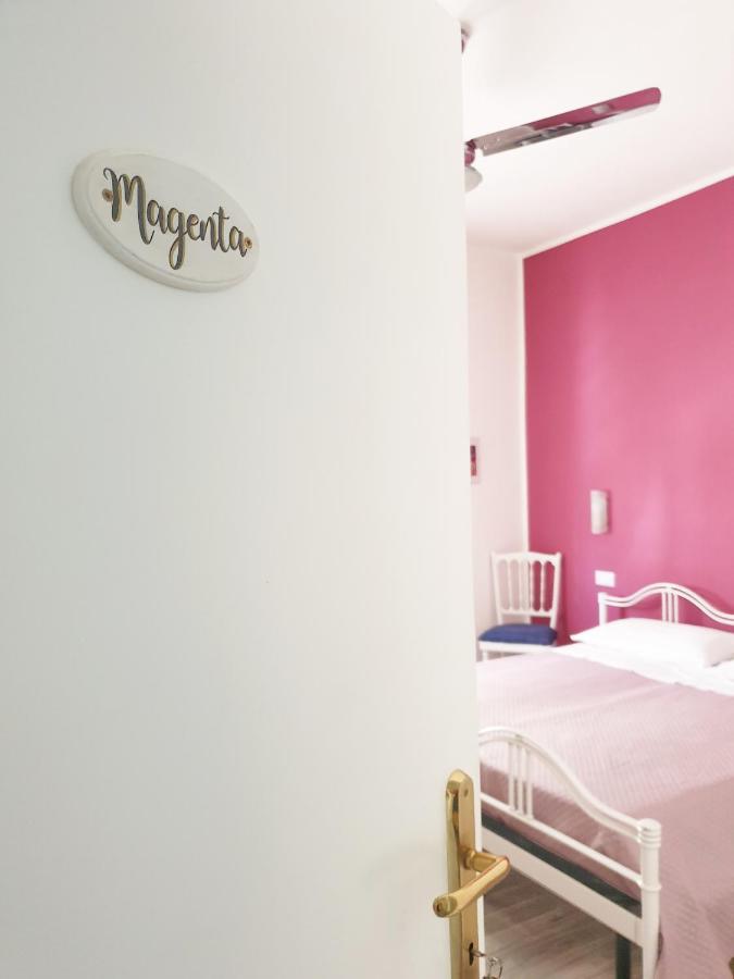 Casa Patrizia Bed and Breakfast Ascoli Piceno Buitenkant foto